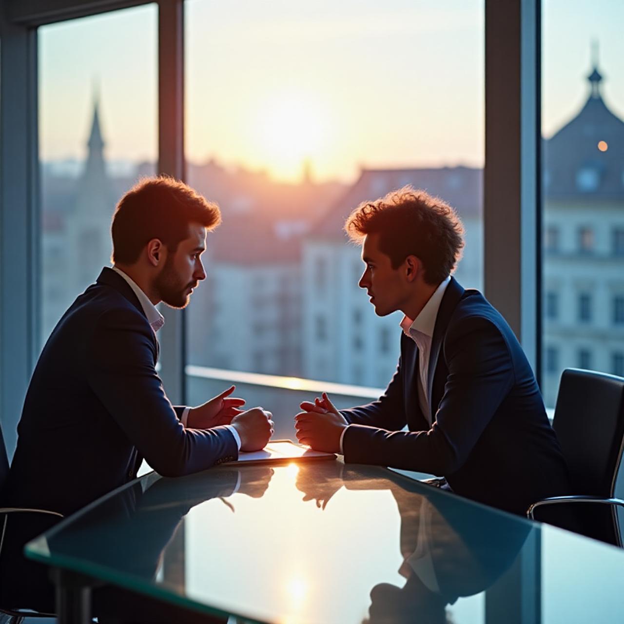 KI-Visionäre in Wien