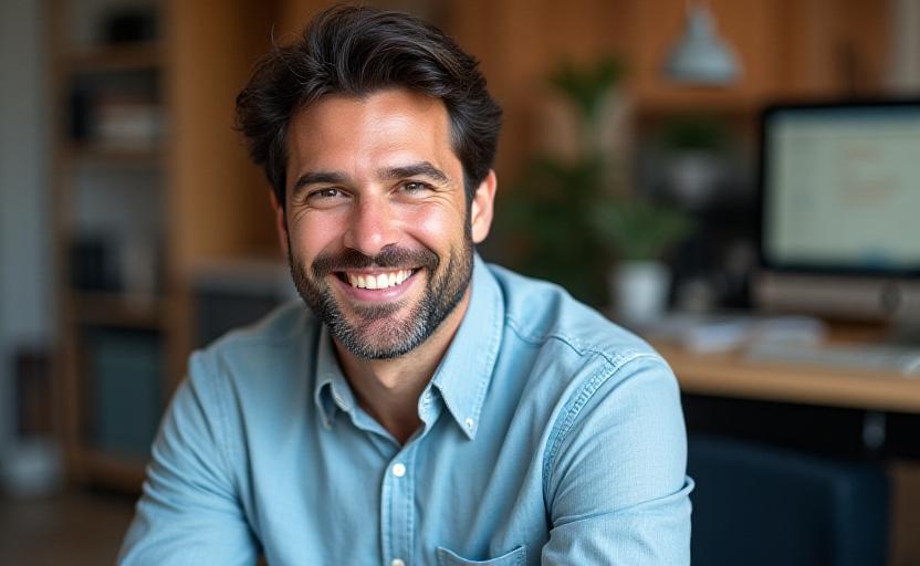 Meho Freudi - Gründer